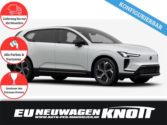Volvo EX60 Cross Country P10 AWD Plus 510PS, HUD, Kam.