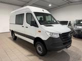 Mercedes-Benz Sprinter 314 CDI,4x4,Mixto(5-Si.),MR,Standh. - Mercedes-Benz Kastenwagen lang Mixto