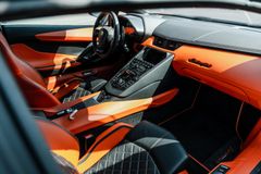 Fahrzeugabbildung Lamborghini Aventador S Roadster*VOLL*Carbon*Einzelstück