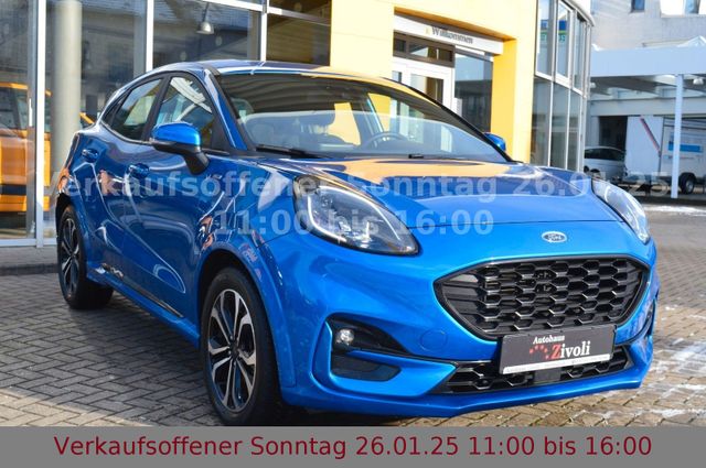 Ford Puma ST-Line Design/NAVI/LED/VIRTUAL/LANE/ASSIS/