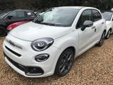 Fiat 500X Sport 1.0 Firefly 120 PS MY 2023 EU- FZ - weiße Fiat 500X