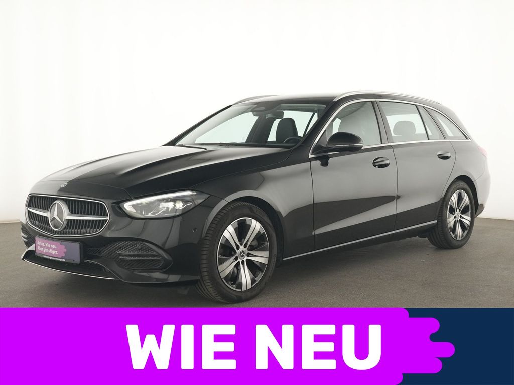 Mercedes-Benz C 200 d Avantgarde Park-Paket|Kamera|LED|Navi|SH