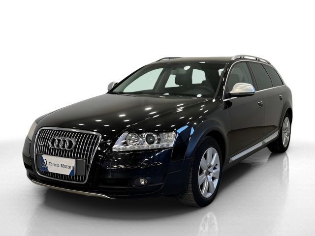 Audi AUDI A6 allroad 2.7 TDI 190 CV F.AP tiptronic Ad