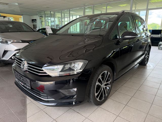VW Golf Sportsvan