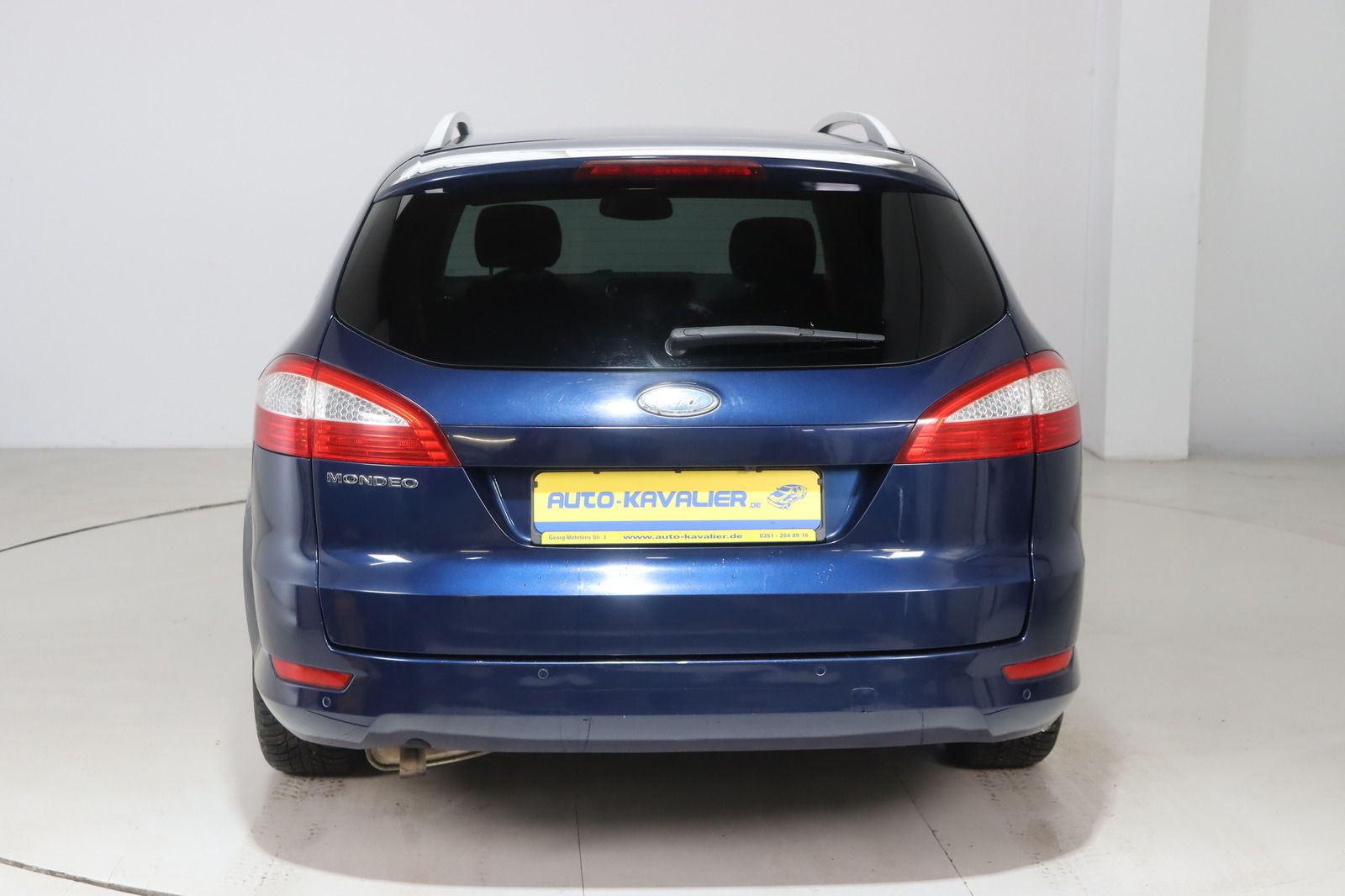 Fahrzeugabbildung Ford Mondeo Turnier 2.0 Ambiente * HU/AU neu