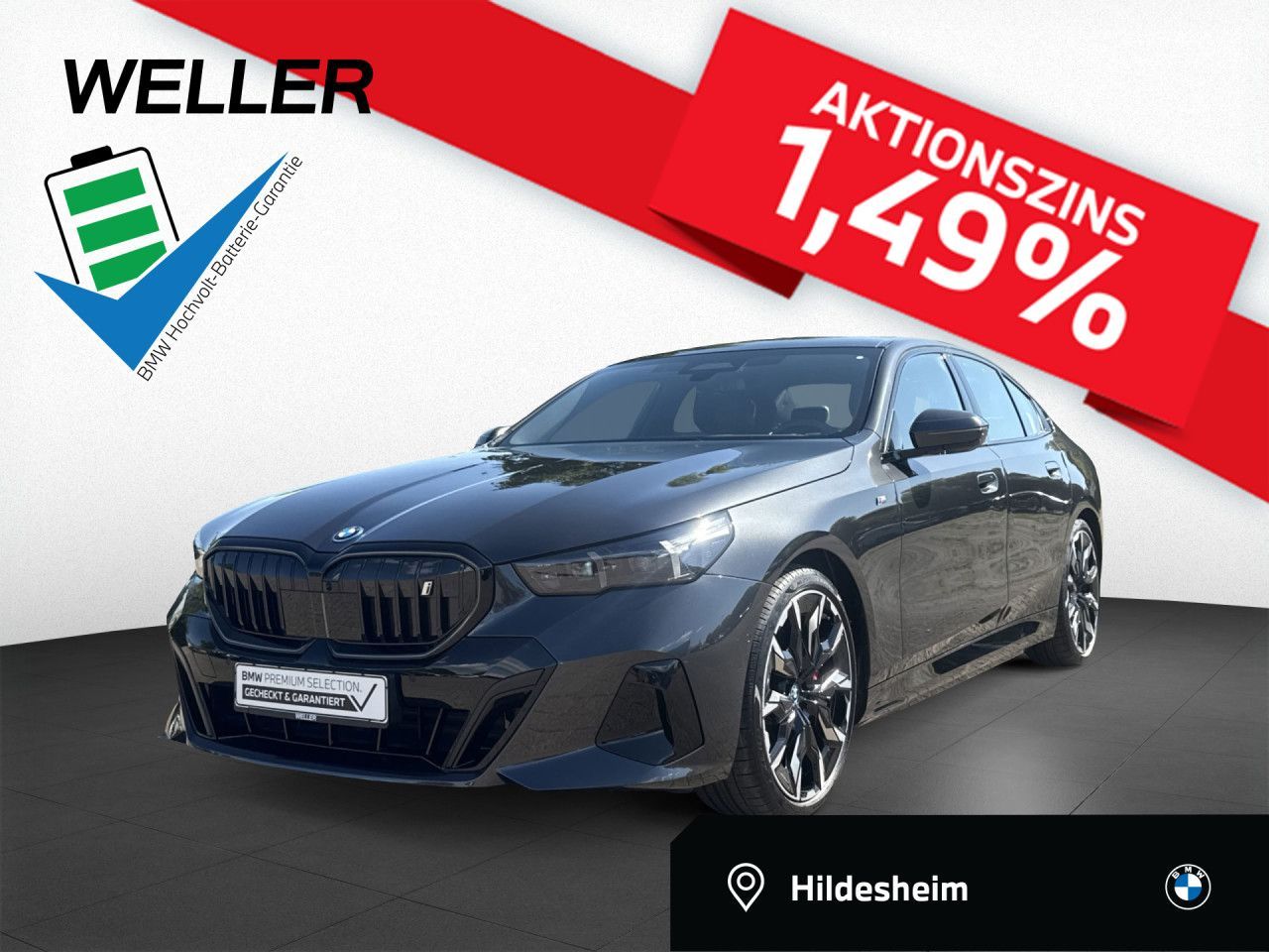 BMW i5 - Bild 1