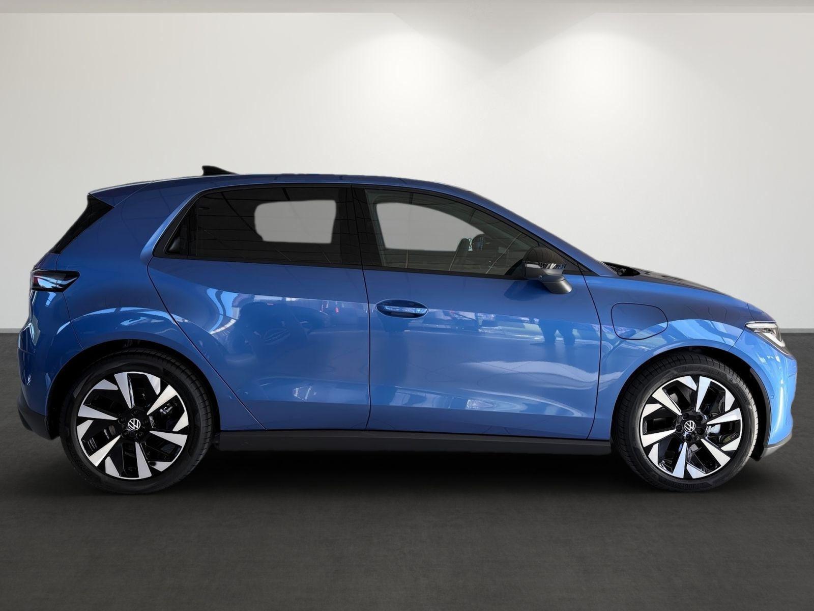 Volkswagen ID. Polo Launch-Edition Style 155 kW (211 PS) 52