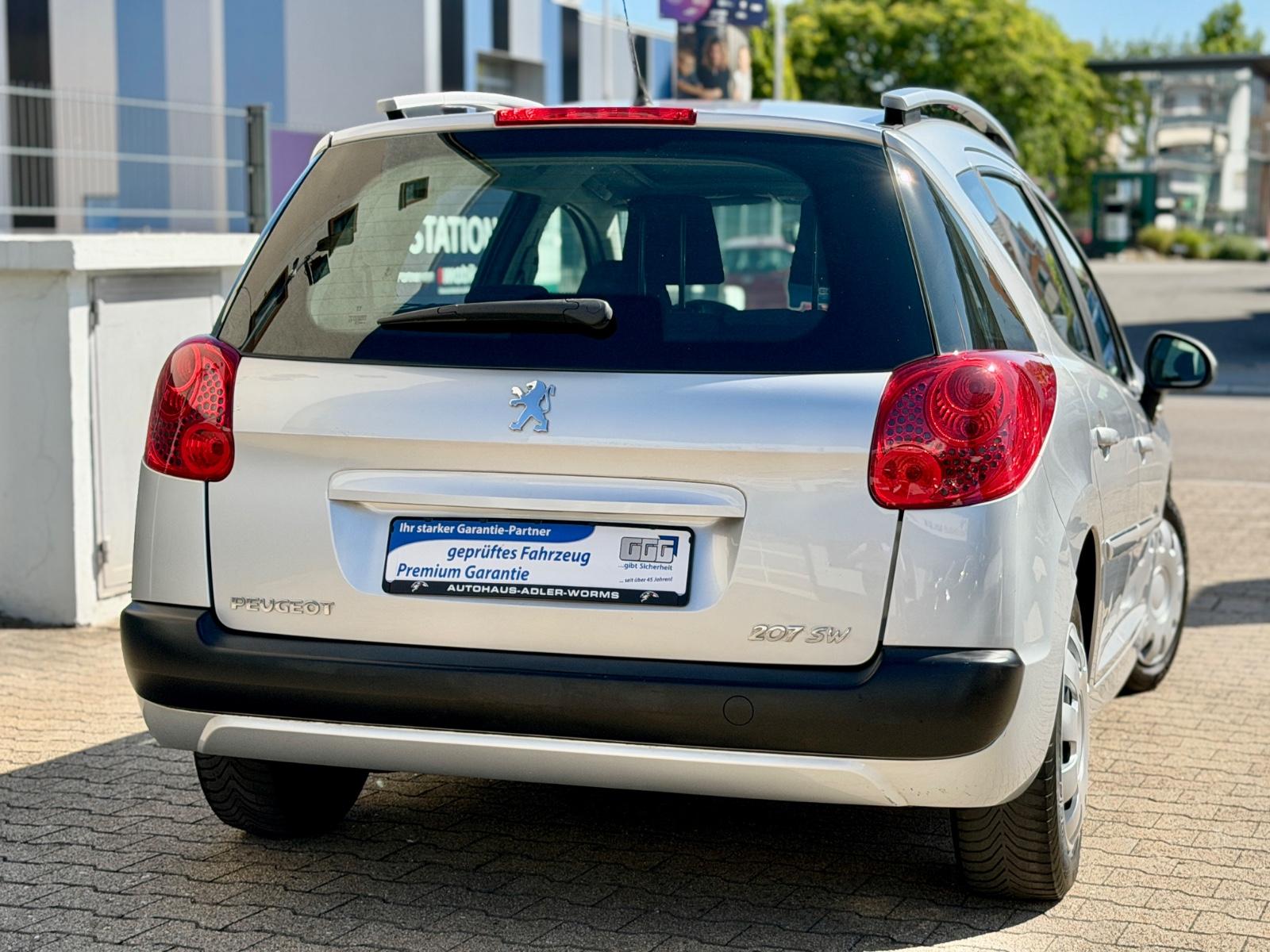 Peugeot 207 2011 — photo 19