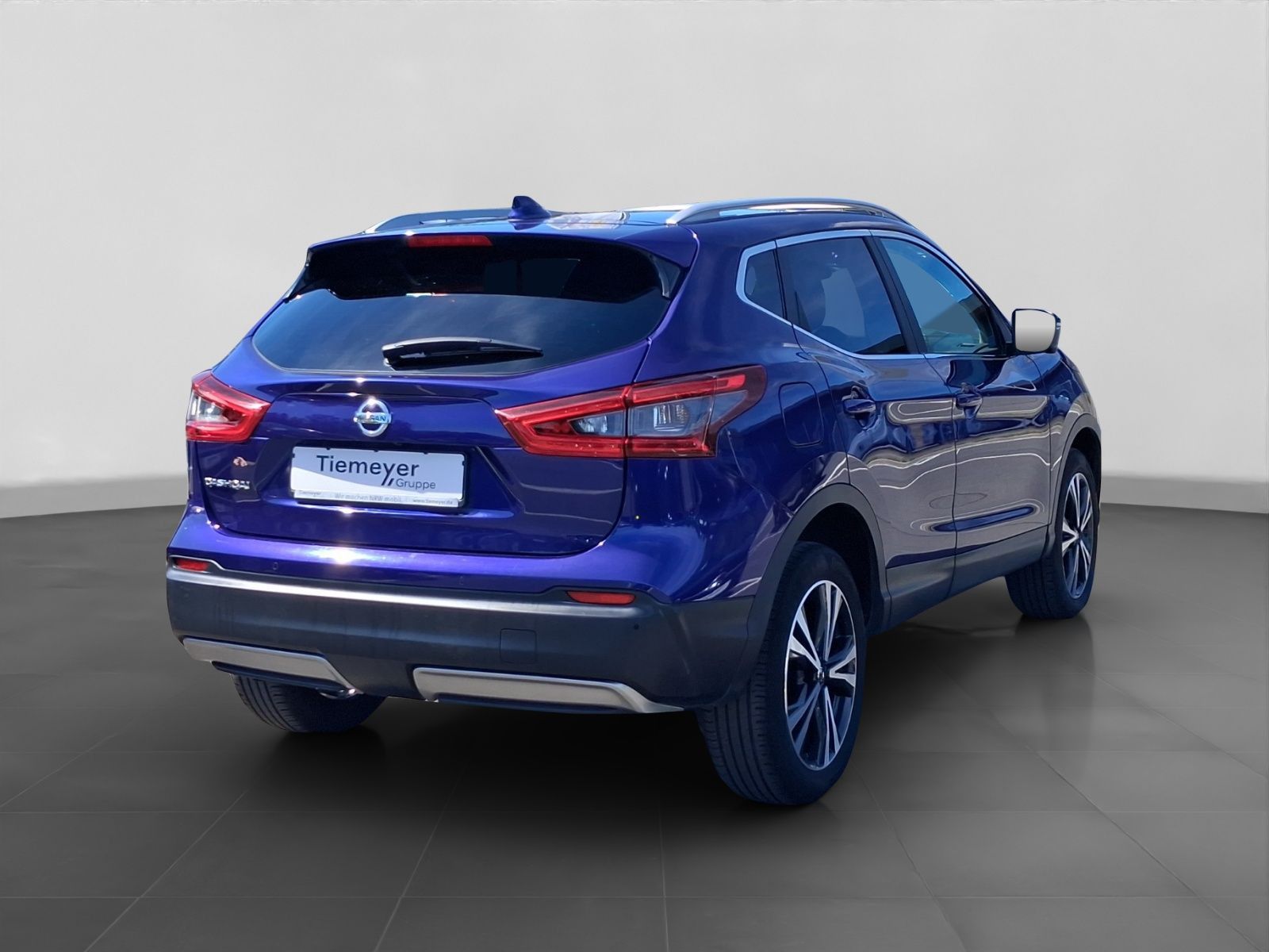 Nissan Qashqai 1.3 DIG-T N-CONNECTA PANO KAMERA KLIMA imagem 3