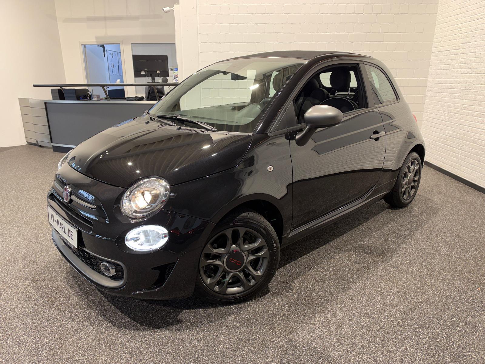 Fiat 500 Sport AUTOMATIK KLIMAAUTOMATIK PDC
