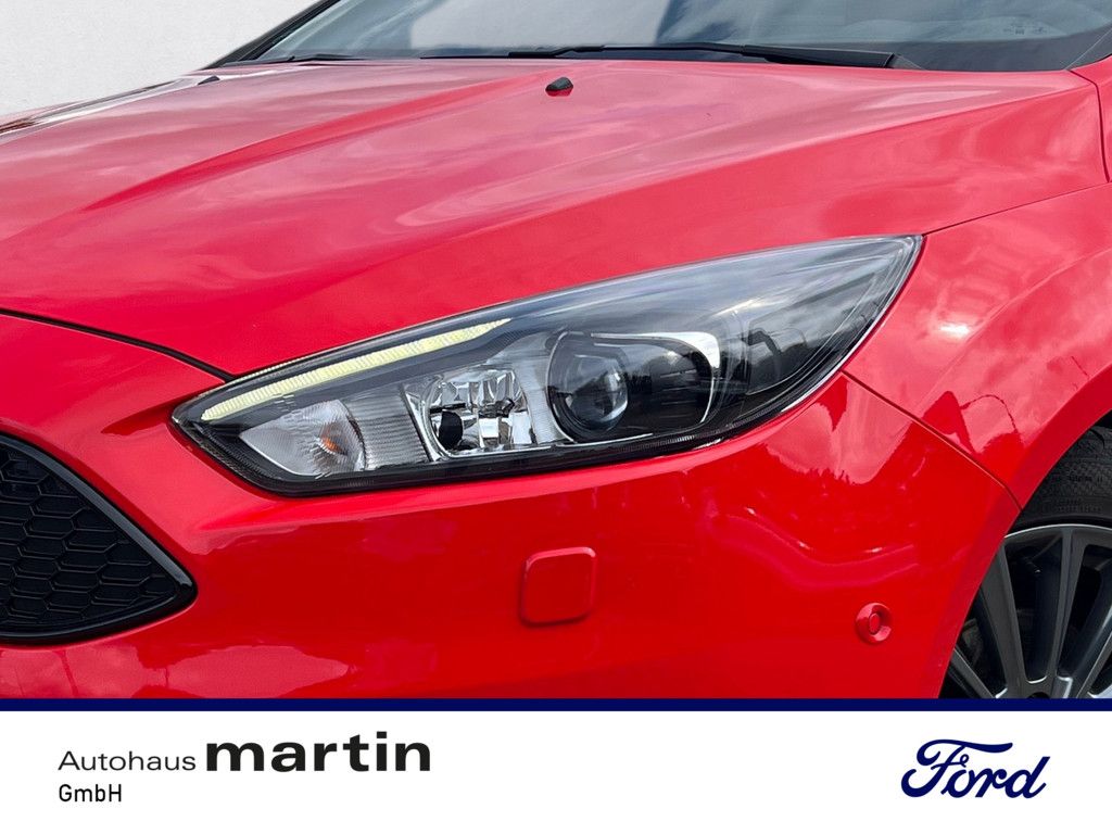 Fahrzeugabbildung Ford Focus 1.0 ST-Line BI-XENON KAMERA SYNC NAVI SHZ