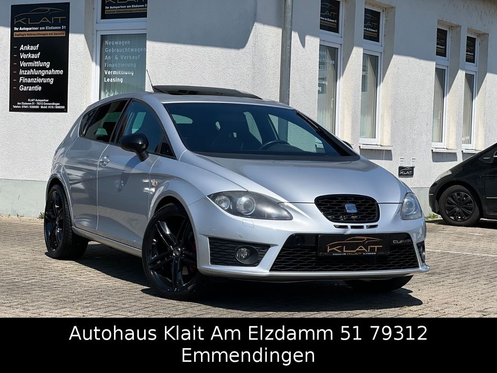 Seat Leon FR Cupra Optik Automatik Schalensitze