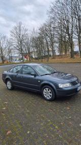 Volkswagen VW Passat 3b 2,3l VR5 Automatik HU 2/2027.... - Volkswagen Passat: 2.5