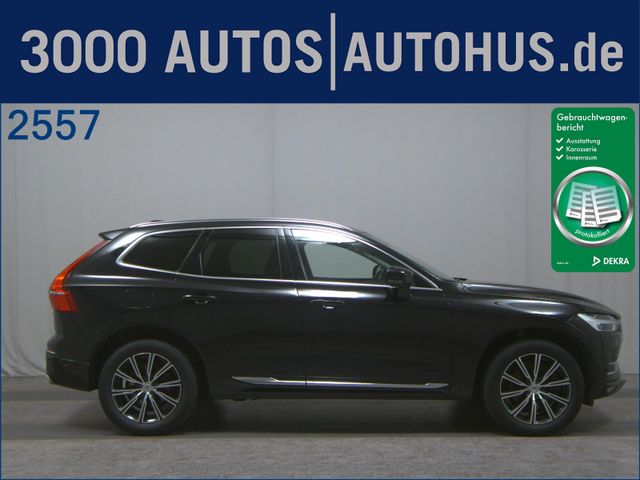 Volvo XC60 B5 D AWD Inscription Navi LED Pano HuD