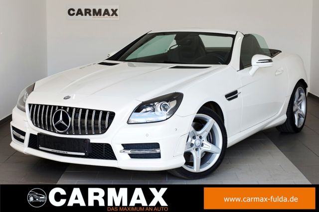 Mercedes-Benz SLK 200 AMG Line Leder,Panorama,Navi,Airscarf