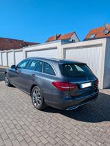 Mercedes-Benz Mercedes C 220d T-Modell Avantgarde Park-Pilot A - Mercedes-Benz 220 aus 2015