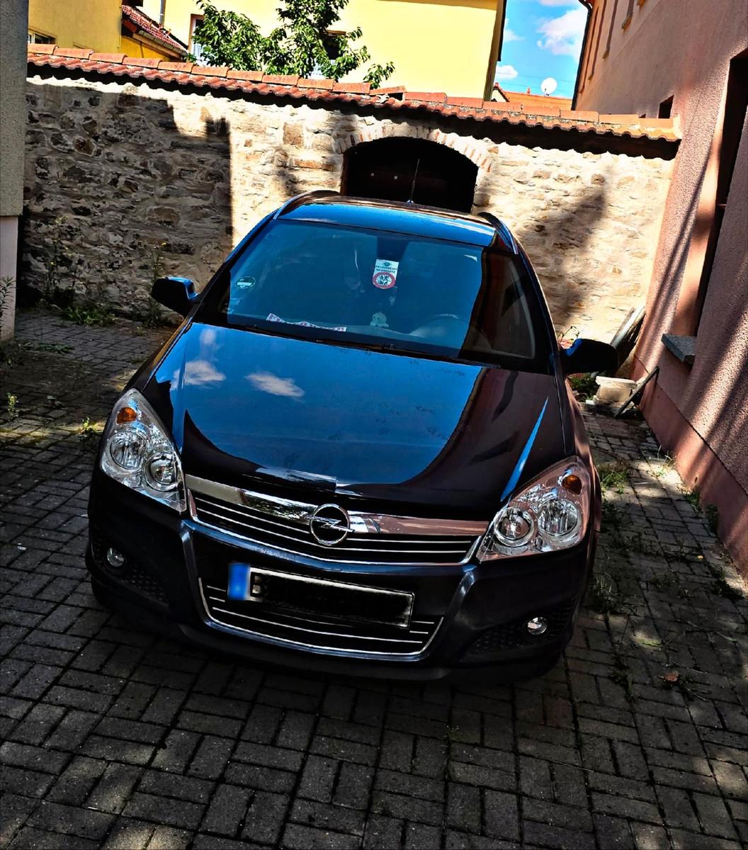 Opel Astra, 2007