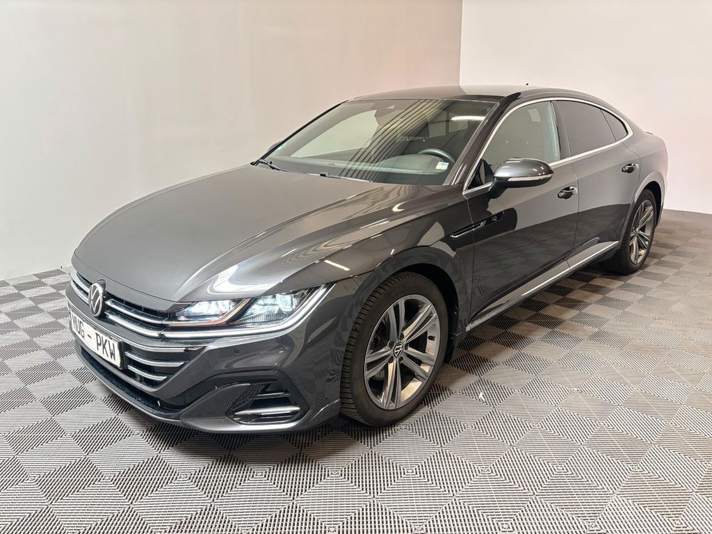 Image of Volkswagen Arteon