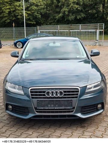 Audi A4 Lim. Ambition