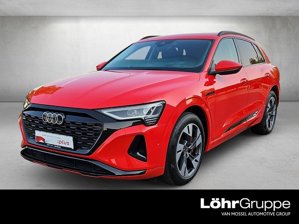 Image of Audi Q8 e-tron