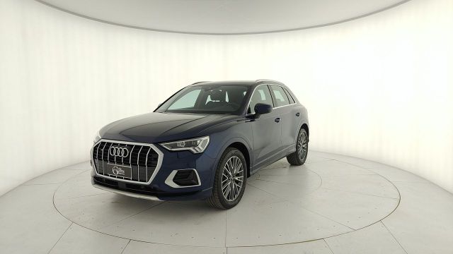 Audi AUDI Q3 Sportback 40 2.0 tdi quattro 200cv s-tro