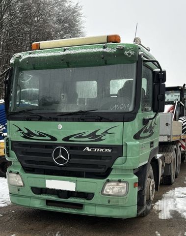 Mercedes-Benz Actros 2648 6x4, E5, EPS, MP2, Kipphydraulik