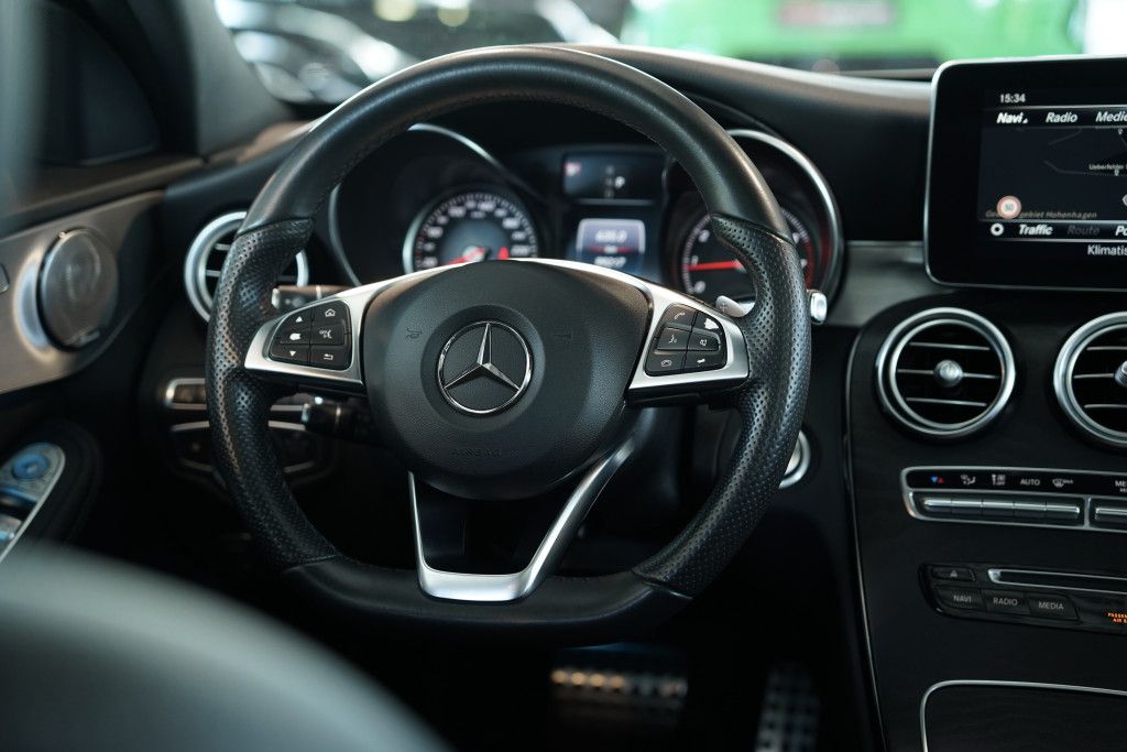 Mercedes Benz C 200