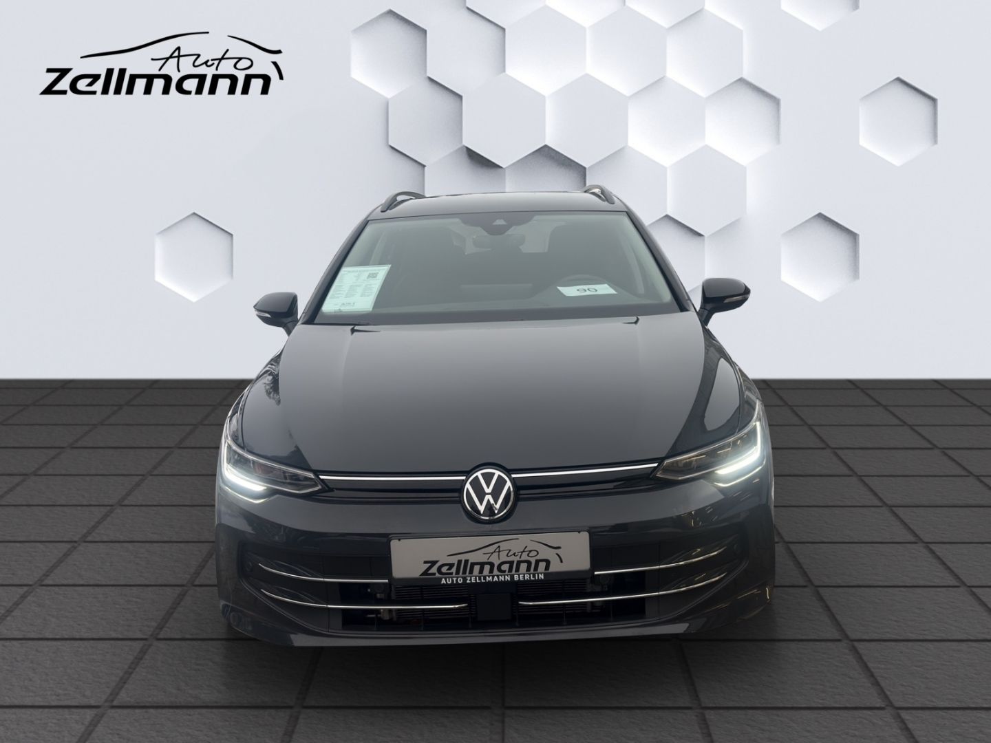 Golf Variant VIII 1.5 85 kW Goal 1,5l eTSI 7-Gan