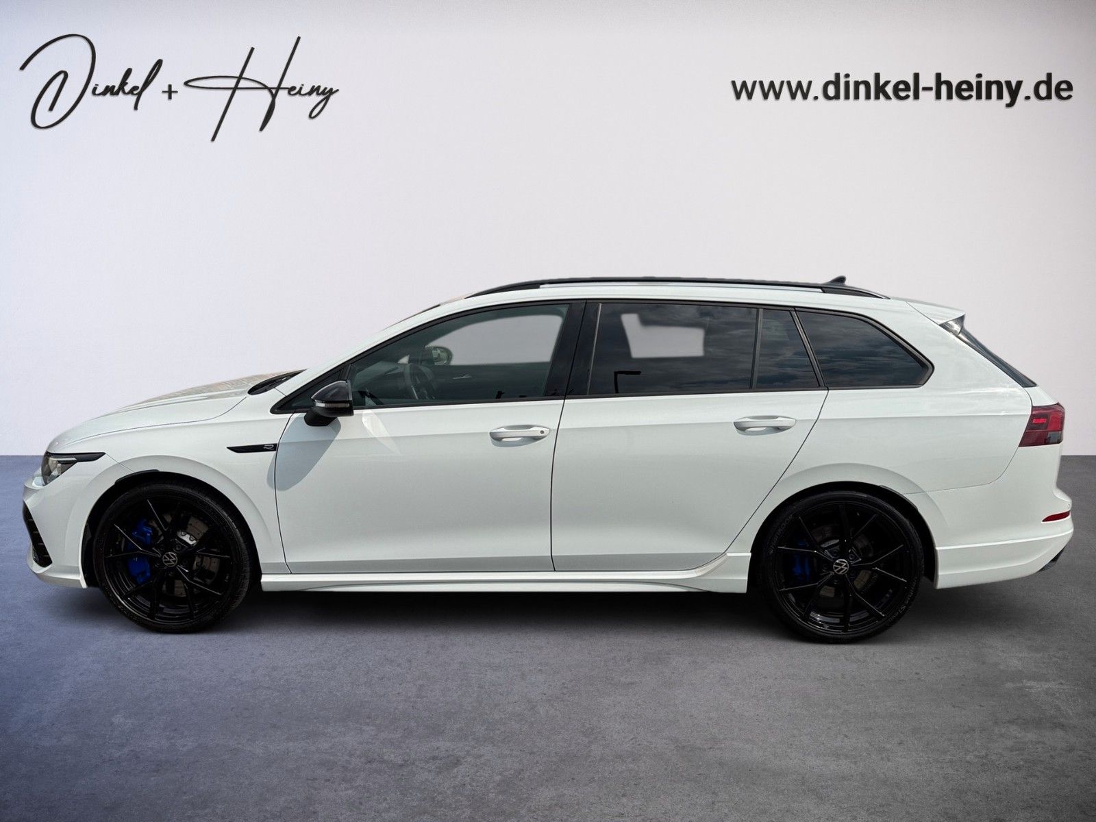 Fahrzeugabbildung Volkswagen Golf VIII Variant R 4Motion 2.0 TSI