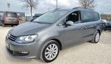 Volkswagen Sharan Comfortline 4Motion DSG*Xenon*Navi*7.Sitz - Volkswagen Sharan: Sitz