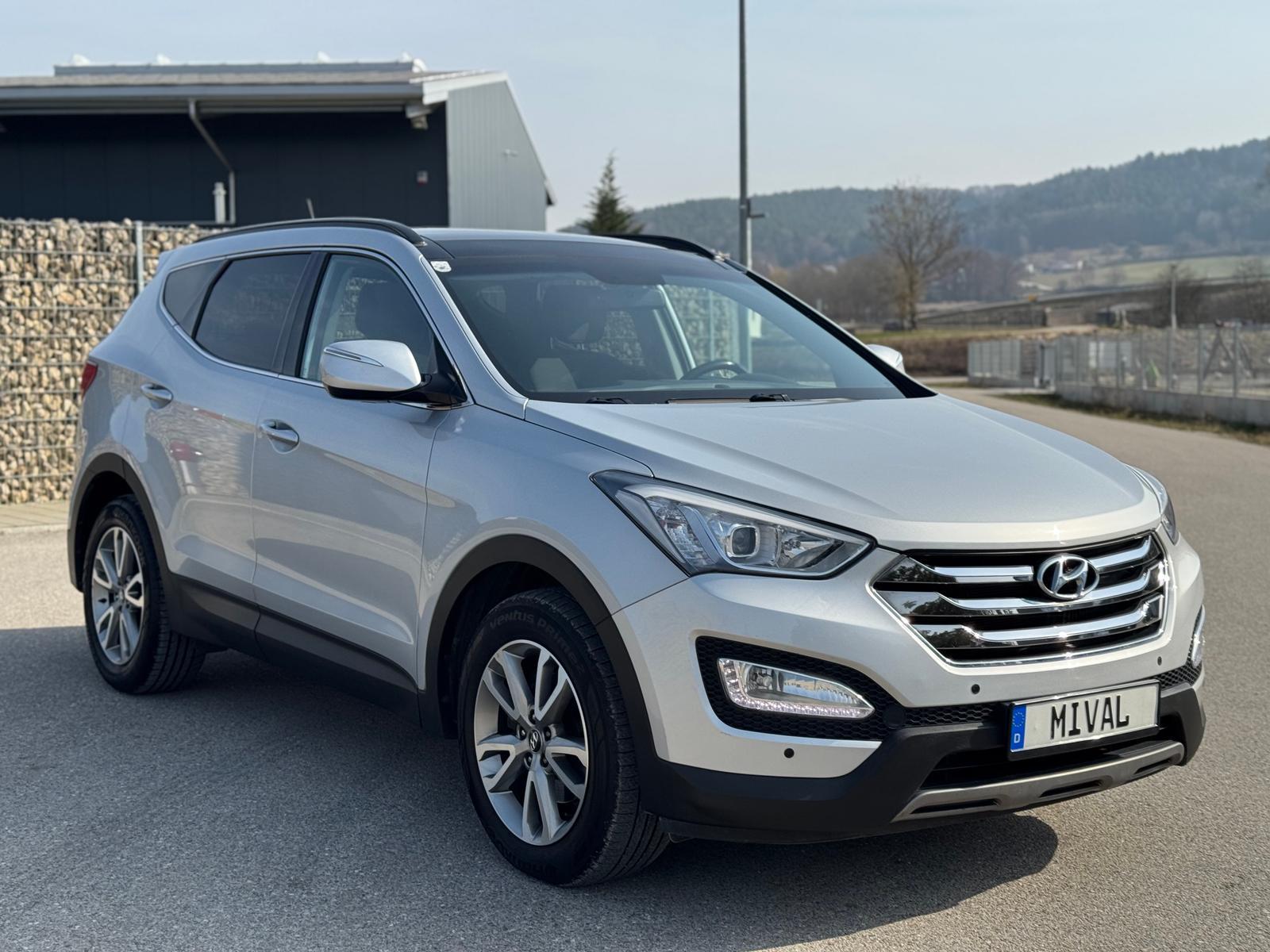 Hyundai SANTA FE 2.2 CRDi KAT Premium 4WD