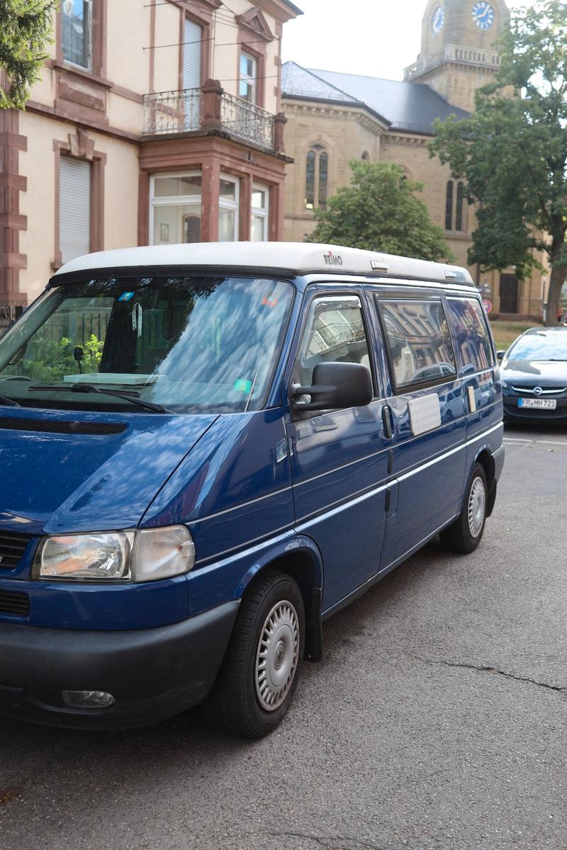 Volkswagen T4 andere