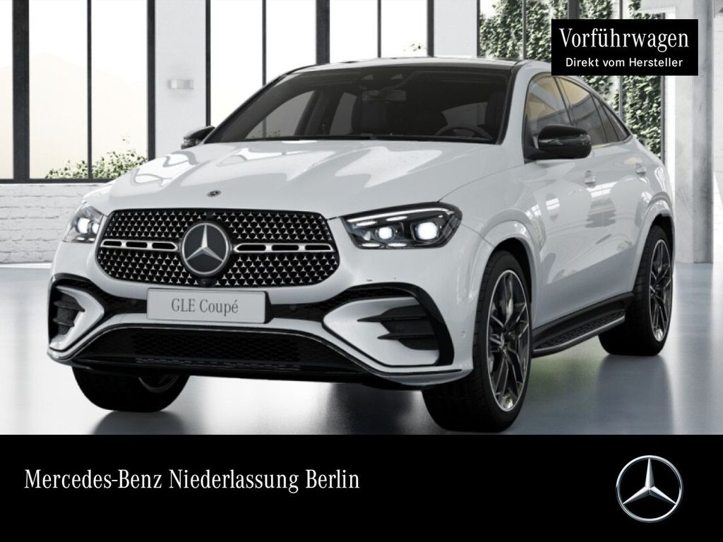 Mercedes-Benz GLE 450
