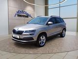 Skoda Karoq 1.5TSI Ambition  LED AHK DSG - scheckheftgepflegte Skoda Karoq