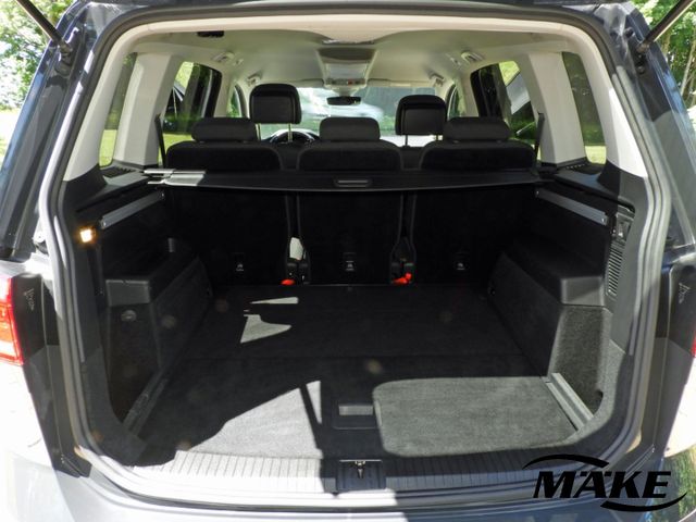 Touran Highline 1.5 TSI AHZV LED RFK NAV ACC DLA