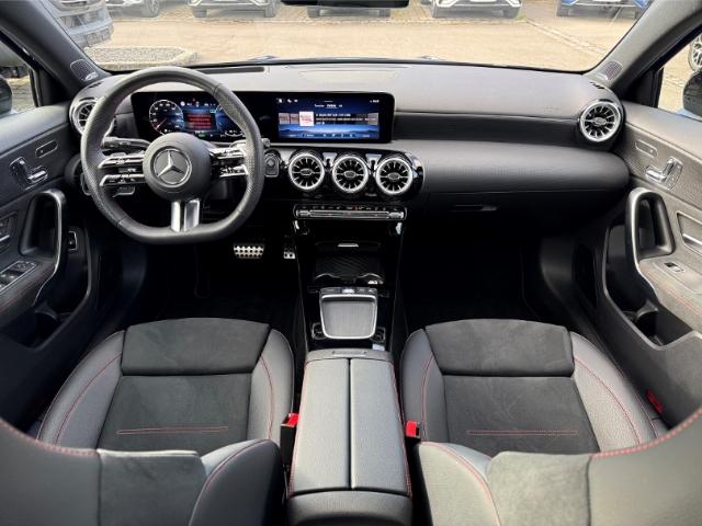 Mercedes-Benz A 250 e AMG Line Premium+ Night Fahrassistenz