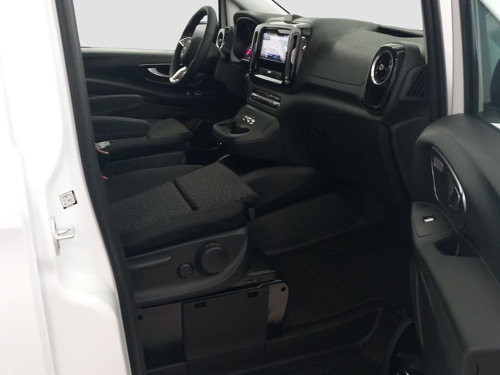 Fahrzeugabbildung Mercedes-Benz Vito 119 CDI 4x4 Mixto Lang AHK*Standh.*PDC