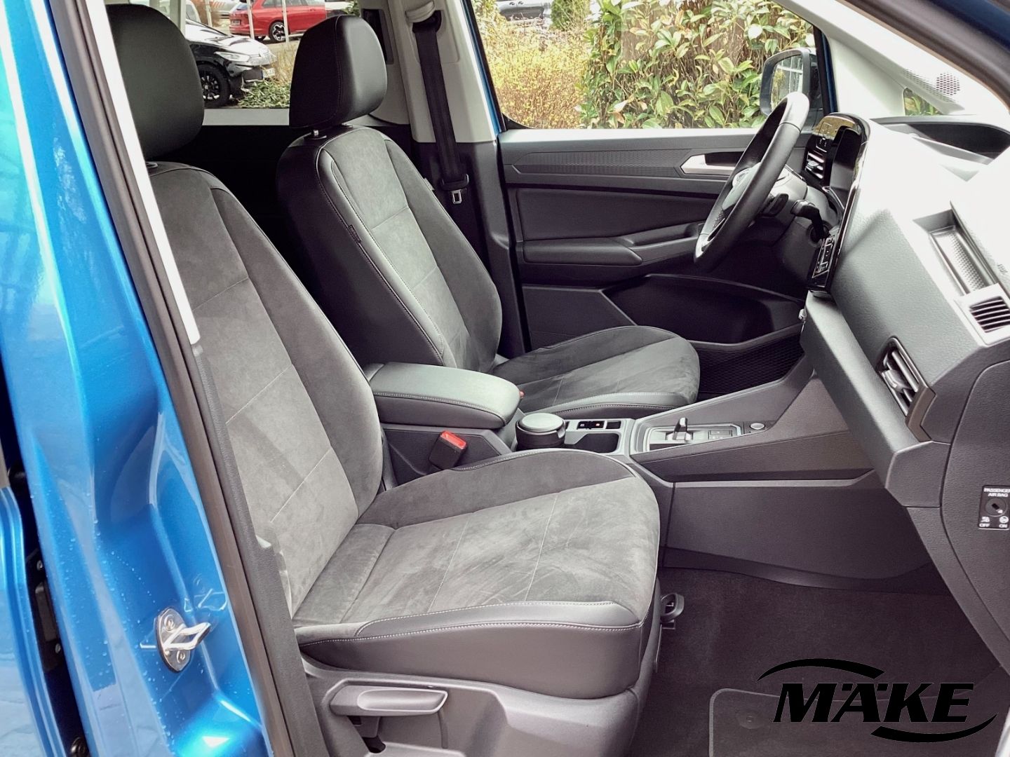 Caddy Kombi Style 1.5TSI DSG ACC STDHZ V-AHZV LE