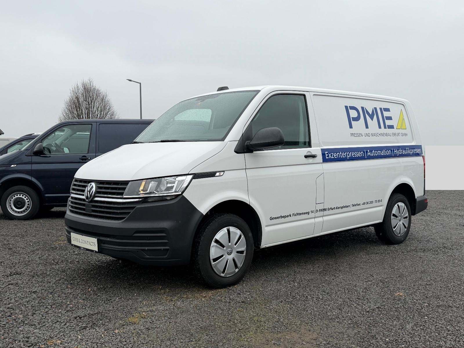 Volkswagen T6.1 Transporter*StzHz*AppleC*ZahnriemNEU*