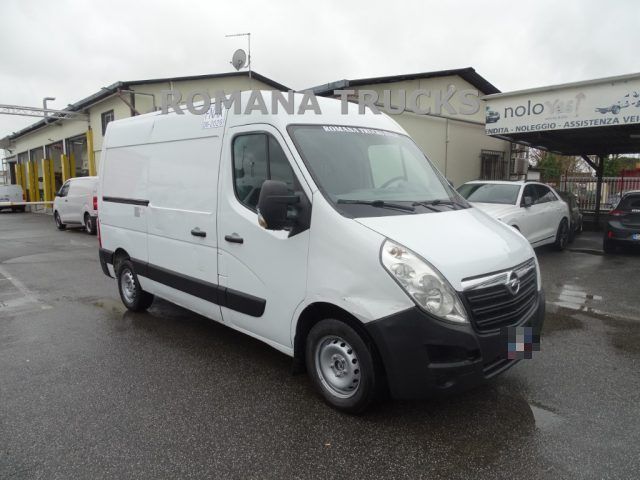 Opel OPEL Movano L2 H2 COIBENTATO + FRIGO IN ATP GARA