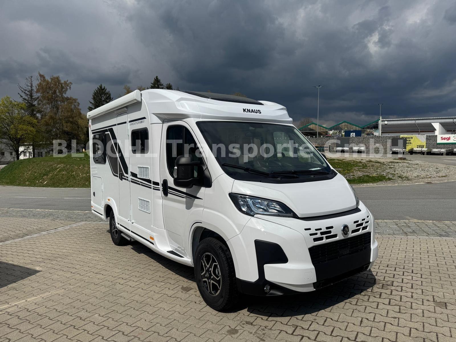 Knaus VAN TI 550 MF (2026) VANSATION SONDEREDITION