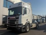 Scania R500 4x2 Retarder, BL, Spoiler, 2x Bett, TOP - Scania Autotransporter