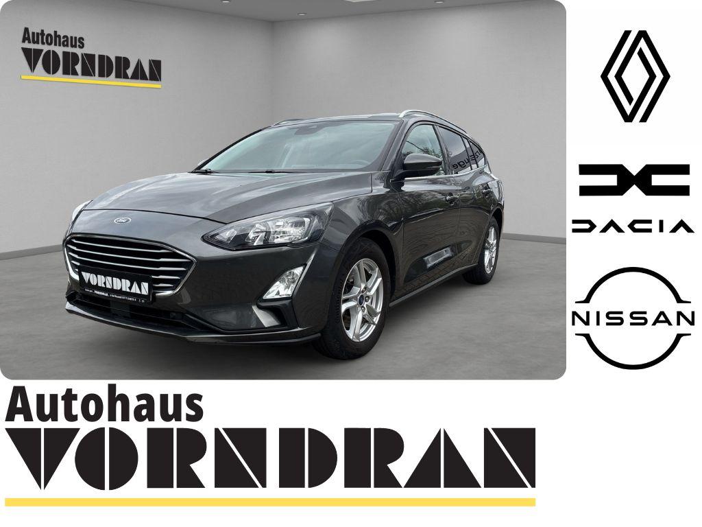 Ford Focus Turnier 1.0EB Cool&Connect SHZ Navi PDC+Ka