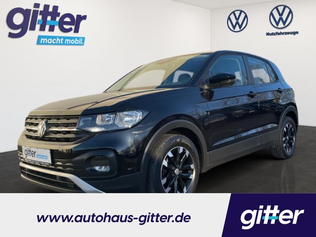 Volkswagen T-Cross 1.0 TSI KLIMA ALU APP PDC SHZ REGENSENSO