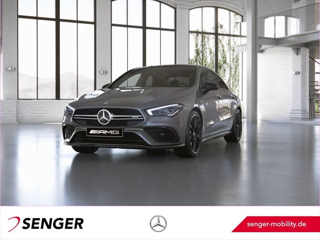 Mercedes-Benz CLA 35 AMG Night Panorama Aero-Paket Multibeam