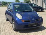 Nissan Micra 1.2 acenta 48kW - Nissan Micra in Nürnberg