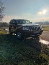 Jeep Grand cherokee 3.0 crd Overland - gebrauchte Jeep Grand Cherokee aus dem Jahr 2008