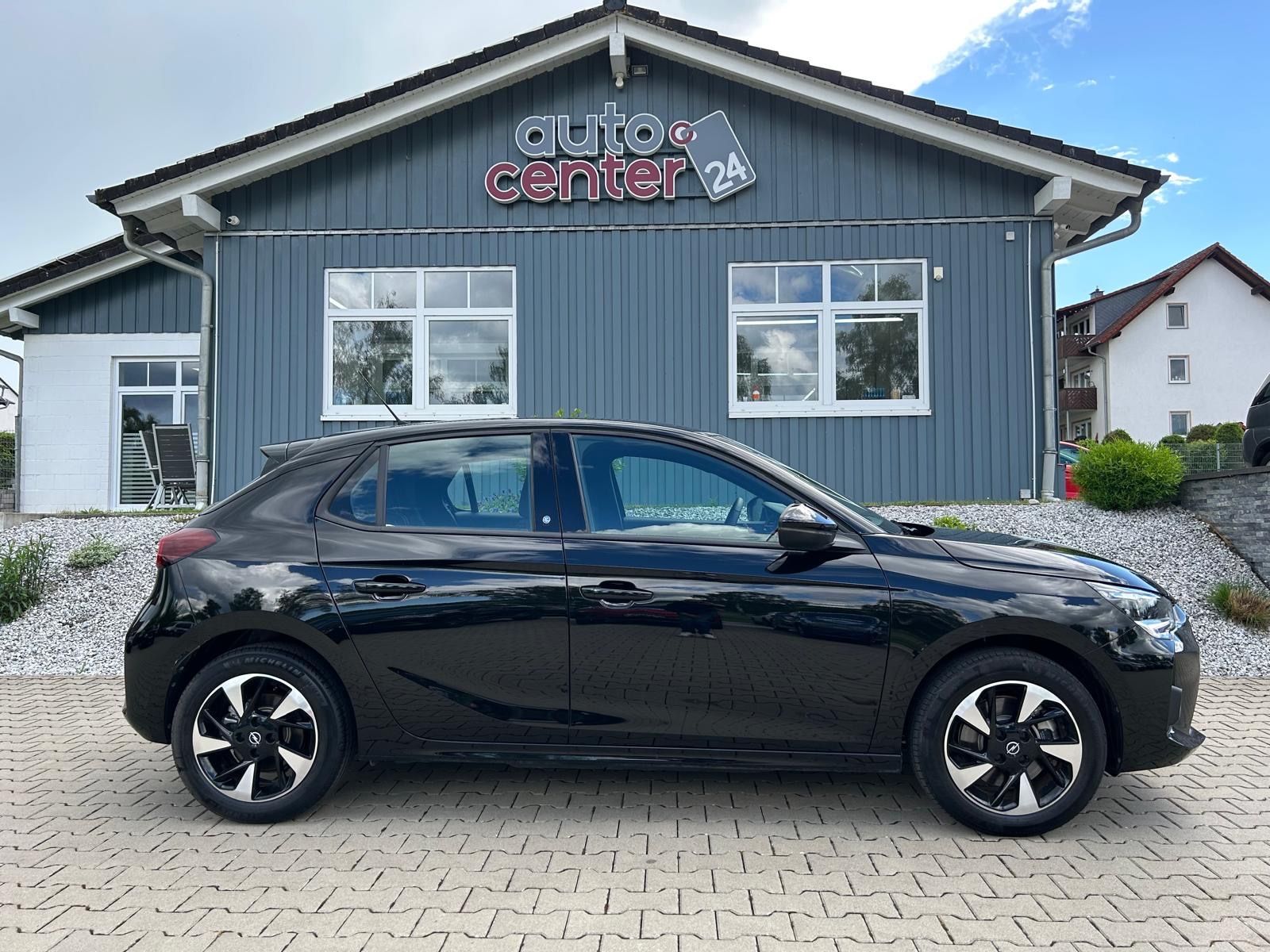 Fahrzeugabbildung Opel Corsa GS Line°50 kWh°LED°Leder°1.Hand°