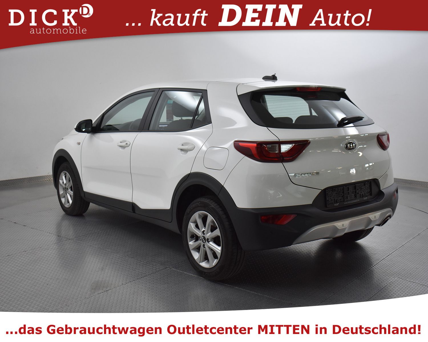 KIA Stonic 1.0 TGDI Aut Edition 7 >SHZ+PDC+TEMP+DAB+ - Image 5