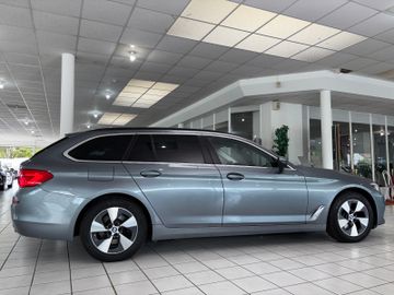 BMW 520 - 8